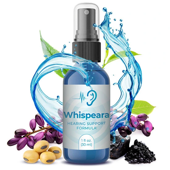 Whispeara™ UK Official Website | #1 Hearing Wellness